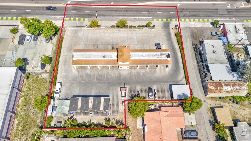 More Photos Of 1352 N Santa Fe Ave, Vista Carwash For Sale