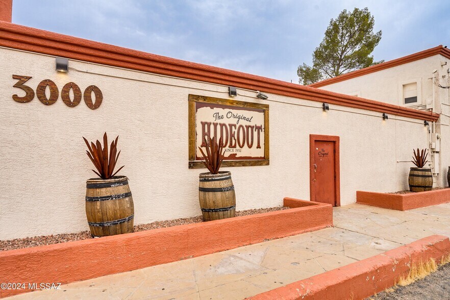 Primary Photo Of 3000 S Mission Rd, Tucson Storefront Retail Residential For Sale