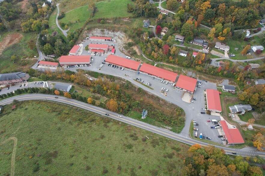 More Photos Of 1200 Business Park Dr, Morgantown Unknown For Lease