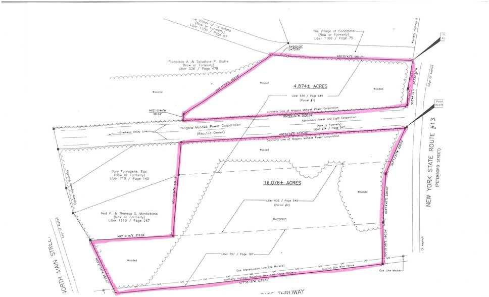More Photos Of 497 N Peterboro St, Canastota Land For Sale