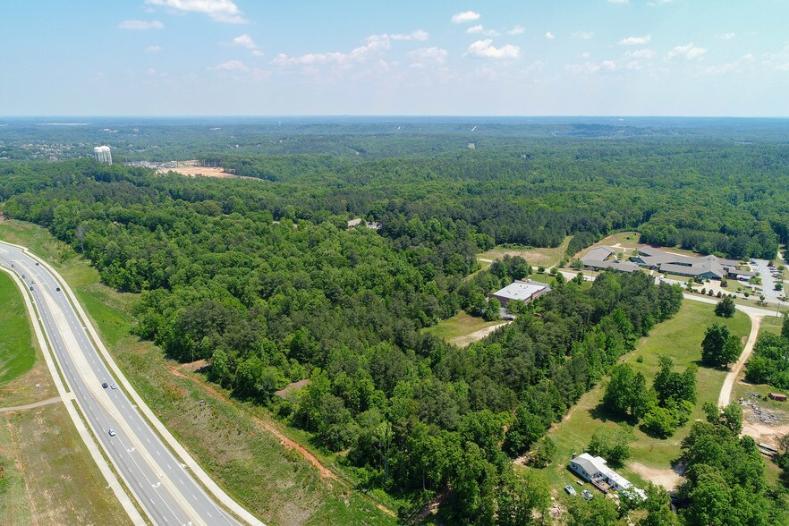 More Photos Of 5378 Thompson Mill Rd, Hoschton Land For Sale