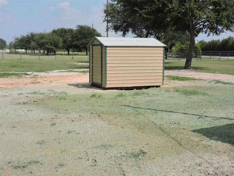 More Photos Of 25730 Beckendorff Rd, Katy Land For Sale