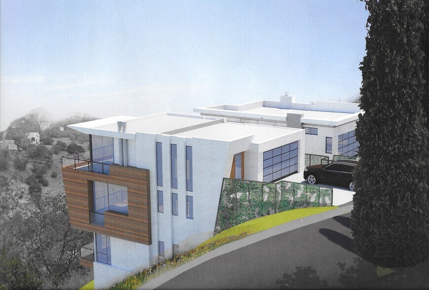 More Photos Of 3609 Richardson Dr, Los Angeles Land For Sale