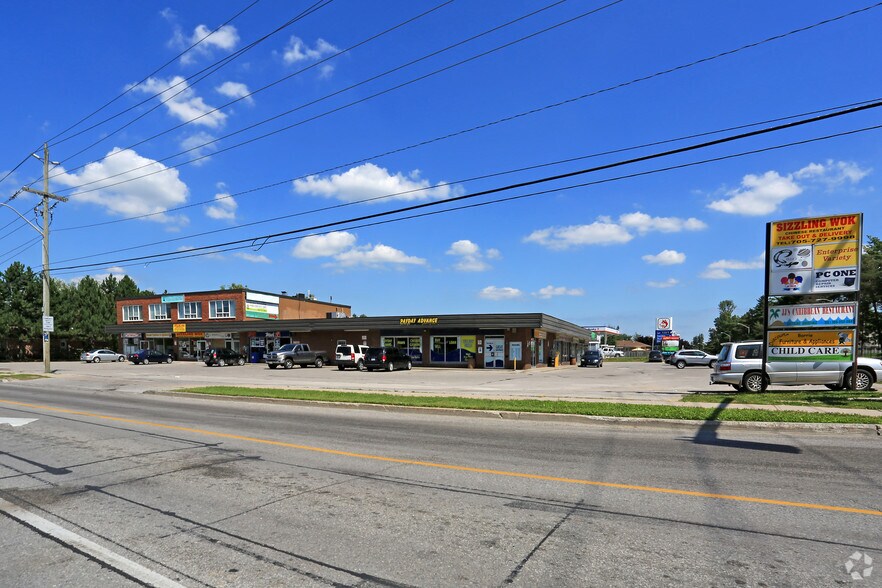 More Photos Of 110 Little Ave, Barrie Storefront Retail Office For Lease