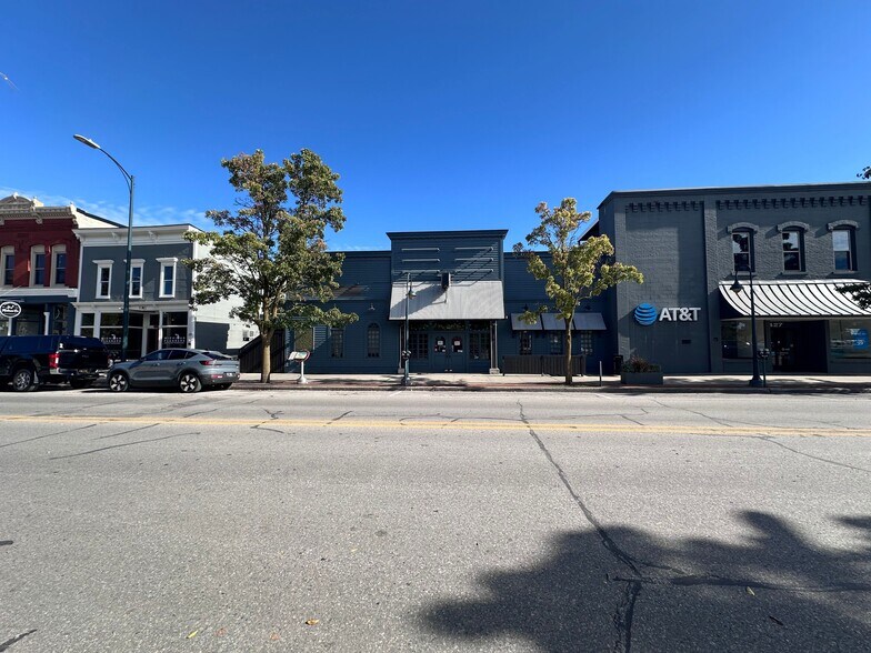 Primary Photo Of 423 S Union St, Traverse City General Retail For Sale