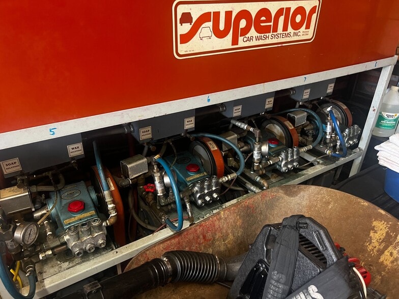 More Photos Of 3680 Austell Rd SW, Marietta Carwash For Sale