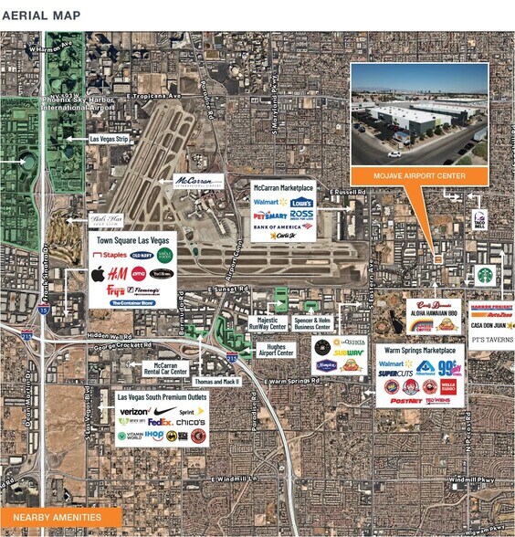 More Photos Of 6285 S Mojave Rd, Las Vegas Unknown For Lease
