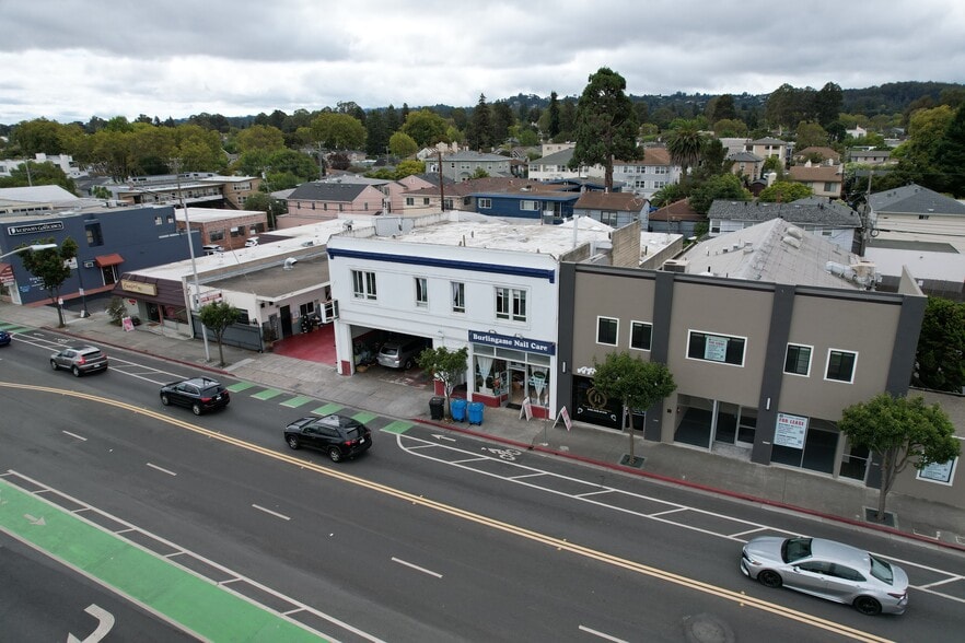 More Photos Of 1131-1137 California Dr, Burlingame Storefront Retail Residential For Sale