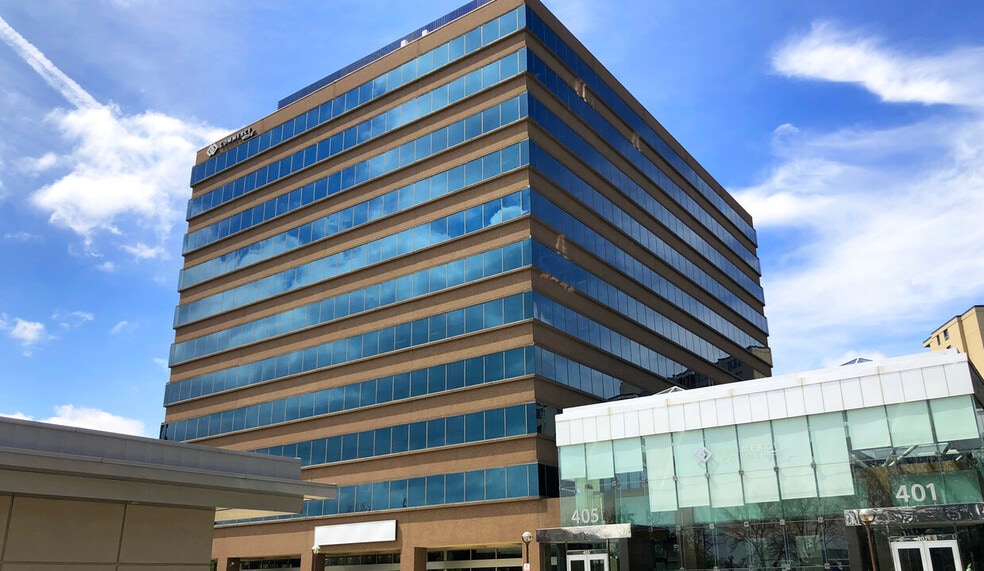 More Photos Of 401 The West Mall, Toronto Unknown For Lease