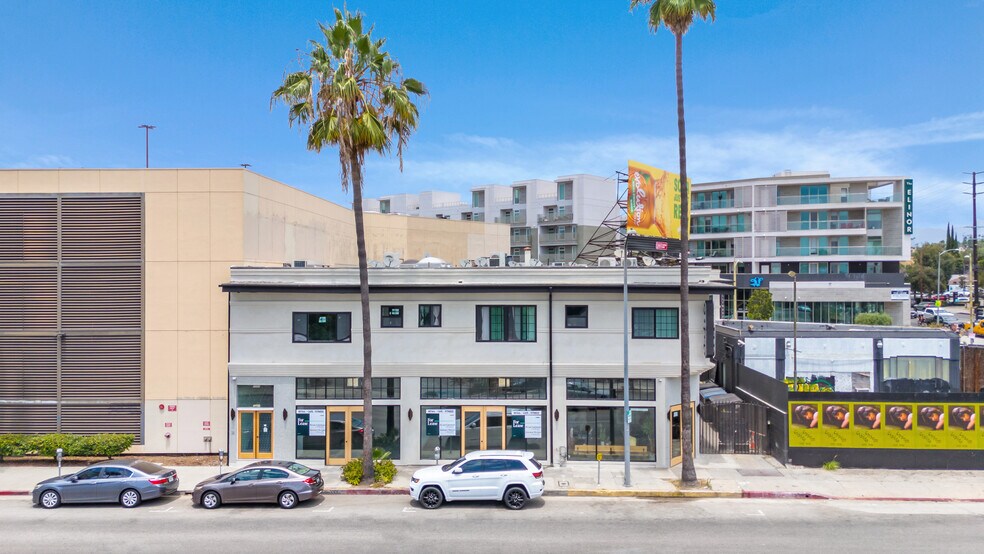 More Photos Of 4511 W Sunset Blvd, Los Angeles Storefront Retail Residential For Lease