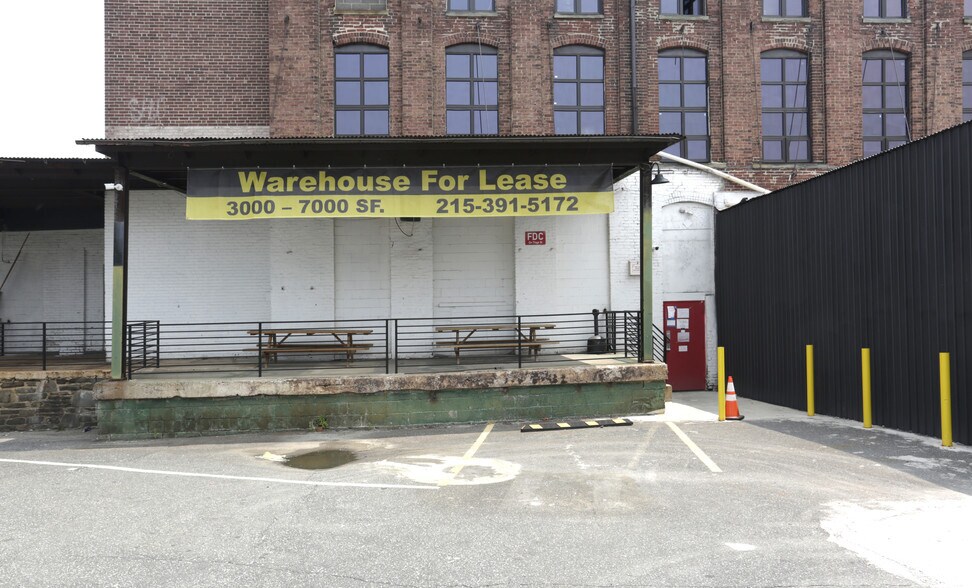 More Photos Of 3450 Salmon St, Philadelphia Warehouse For Lease