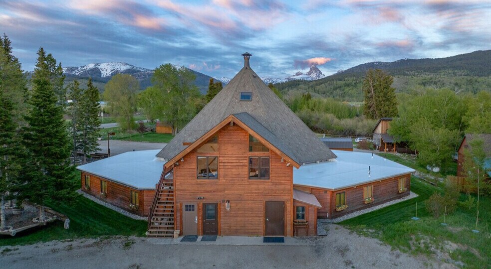 Primary Photo Of 440 W Alta Ski Hill Rd, Alta Hotel For Sale