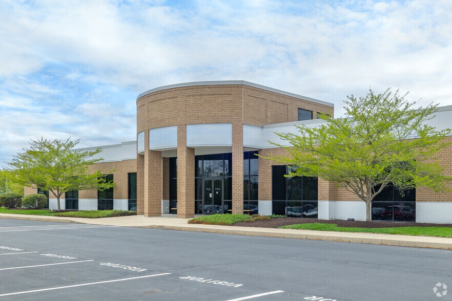 Primary Photo Of 80 Micro Dr, Jonestown Distribution For Lease