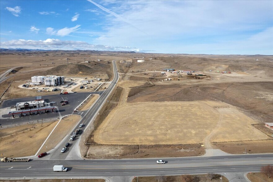 More Photos Of Yellowstone Hwy, Douglas Land For Sale
