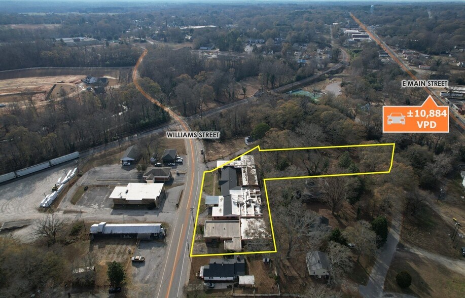 More Photos Of 311 Williams St, Williamston Rehabilitation Center For Sale