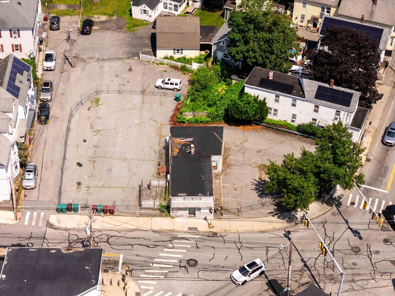 More Photos Of 380 Lawrence Street, Lowell Land For Sale