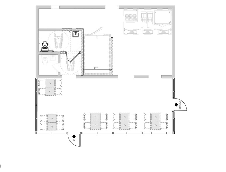 More Photos Of 3307 S Dale Mabry Hwy, Tampa Freestanding For Lease