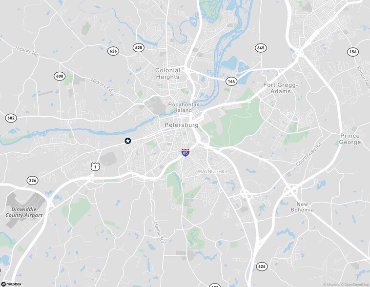 More Photos Of 2000 Midway Ave, Petersburg Warehouse For Lease