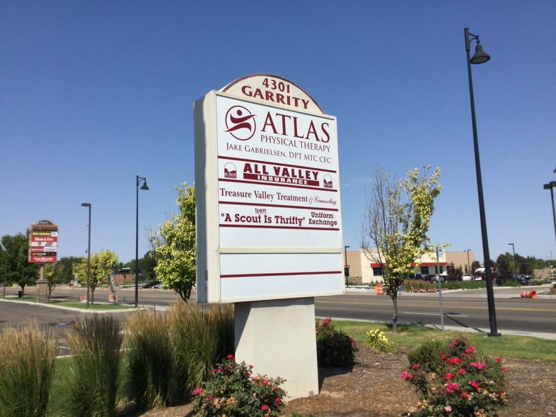 More Photos Of 4301 Garrity Blvd, Nampa Medical For Lease
