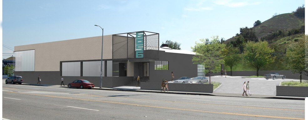 More Photos Of 6050-6056 W Jefferson Blvd, Los Angeles Loft Creative Space For Lease