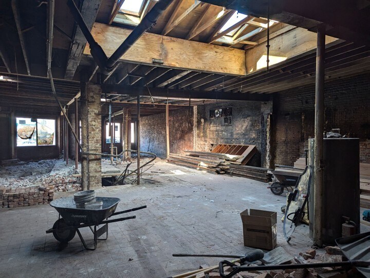 More Photos Of 37 37-39 New Britain Ave, Hartford Freestanding For Lease