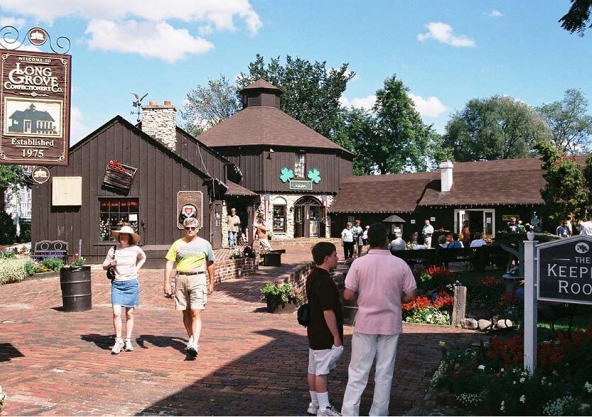 Primary Photo Of 224-234 Robert Parker Coffin Rd, Long Grove Unknown For Lease