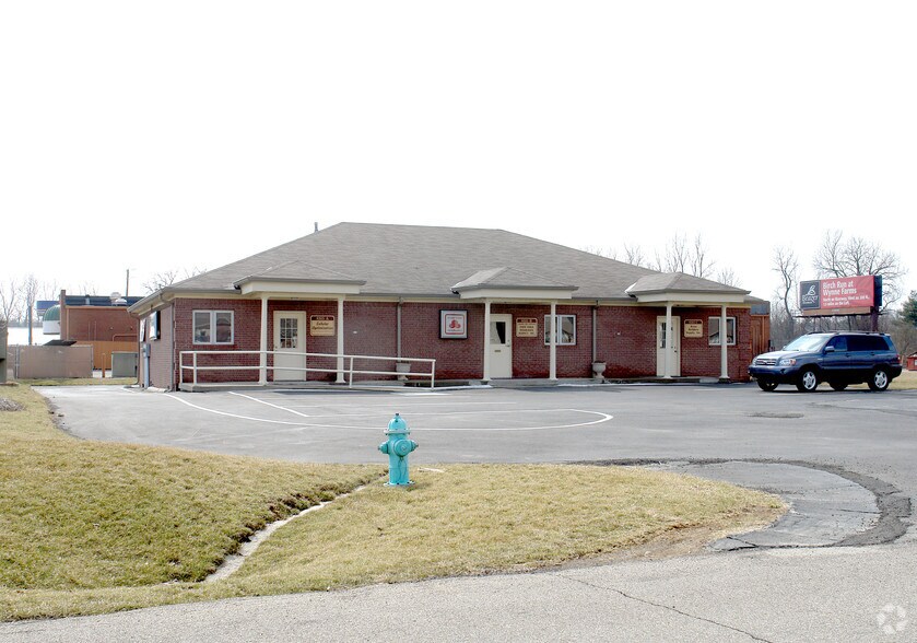More Photos Of 8345 Little Eagle Ct, Indianapolis Office For Lease