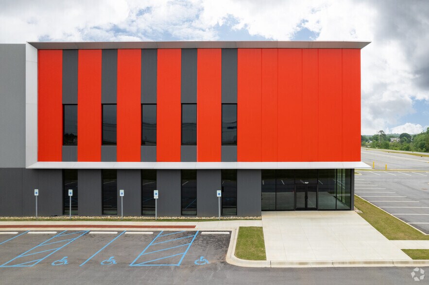 More Photos Of 1127 Woods Chapel Rd, Duncan Distribution For Lease