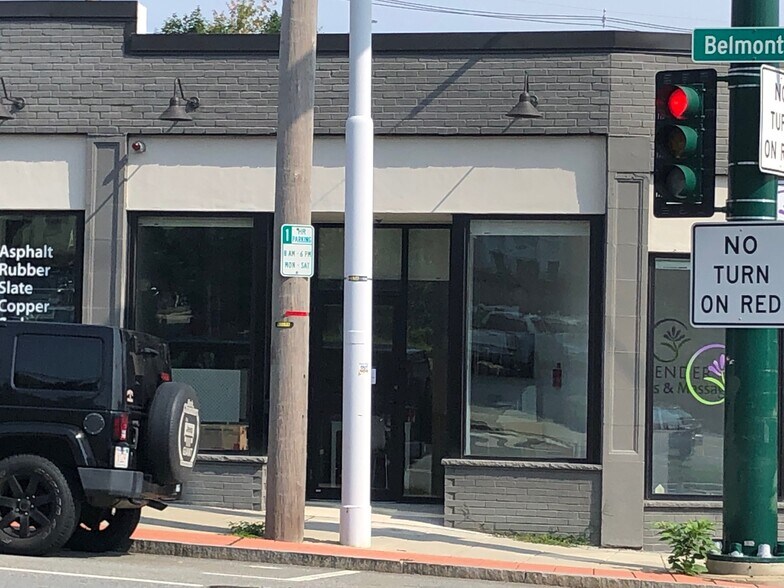 More Photos Of 293 Belmont St, Belmont Storefront Retail Office For Lease