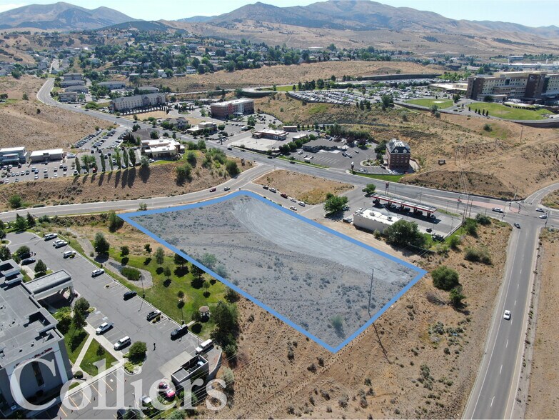 More Photos Of Center St @ Center St, Pocatello Land For Sale
