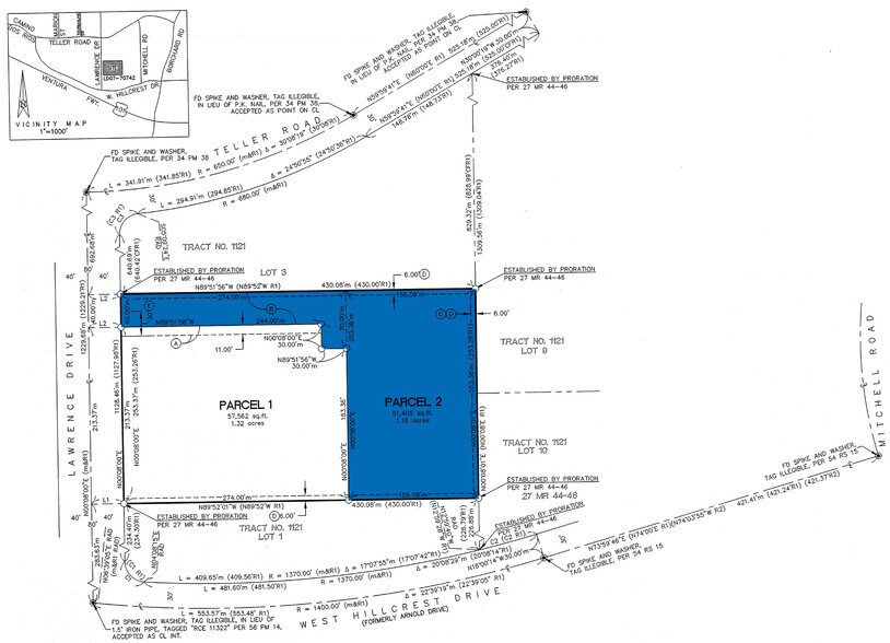 More Photos Of 670 Lawrence Dr, Thousand Oaks Land For Lease