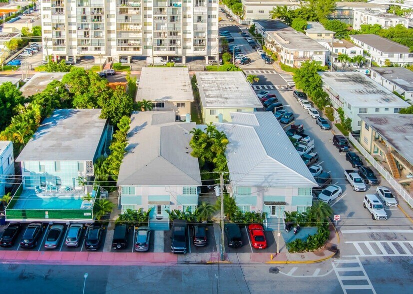 Primary Photo Of 7830-7842 Abbott Ave, Miami Beach Apartments For Sale