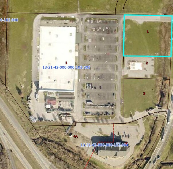 More Photos Of 2200 S Commercial Ave, Harrisonville Land For Sale