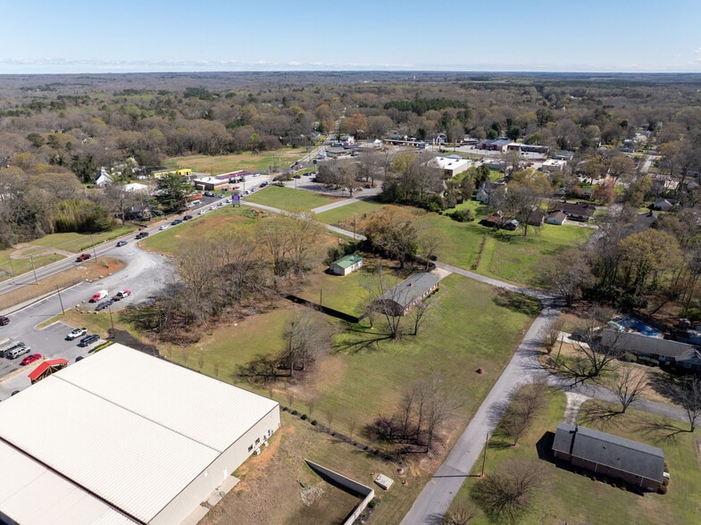 More Photos Of 300 N Green St, Williamston Land For Sale