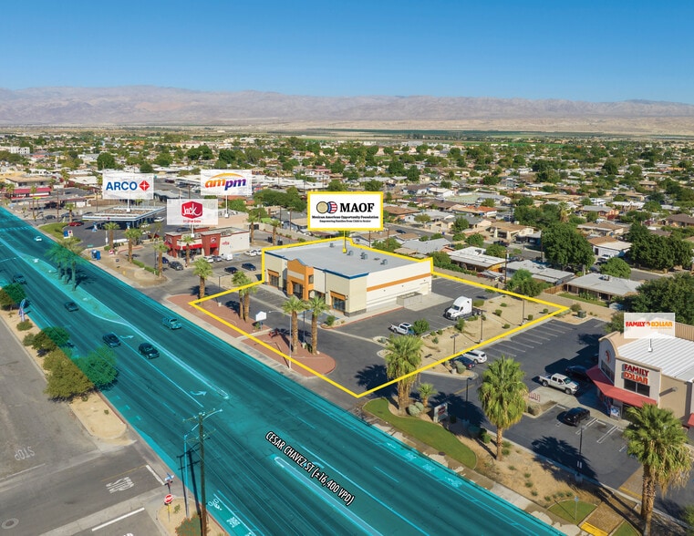 More Photos Of 52152 Cesar Chavez St, Coachella Freestanding For Sale