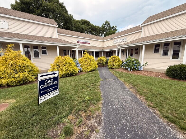More Photos Of 35 Route 134, South Dennis Office For Sale