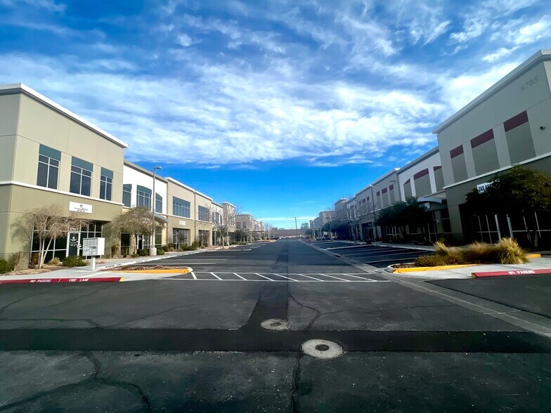 More Photos Of 6765 Eastern Ave, Las Vegas Warehouse For Sale