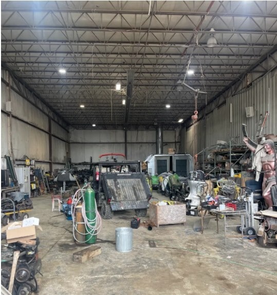 More Photos Of 9612 US Highway 42, Prospect Warehouse For Lease