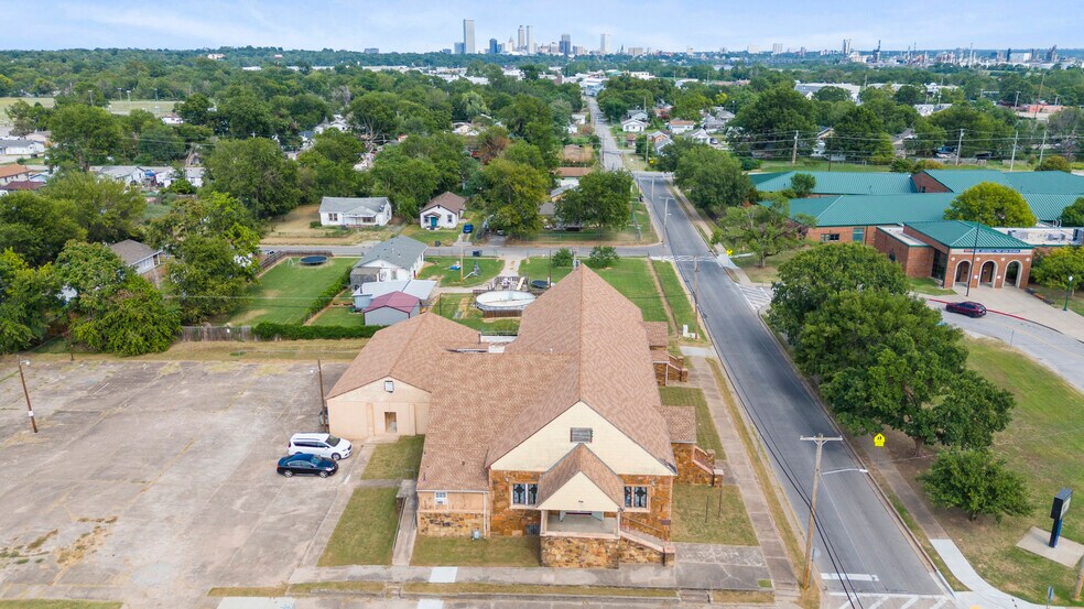 More Photos Of 4225 W 5th St, Tulsa Religious Facility For Sale