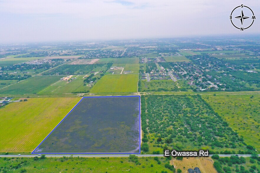 More Photos Of 0 E. Owassa Road, San Juan Land For Sale