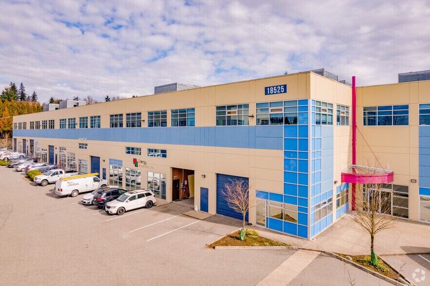 More Photos Of 18525 53rd Ave, Surrey Manufacturing For Lease