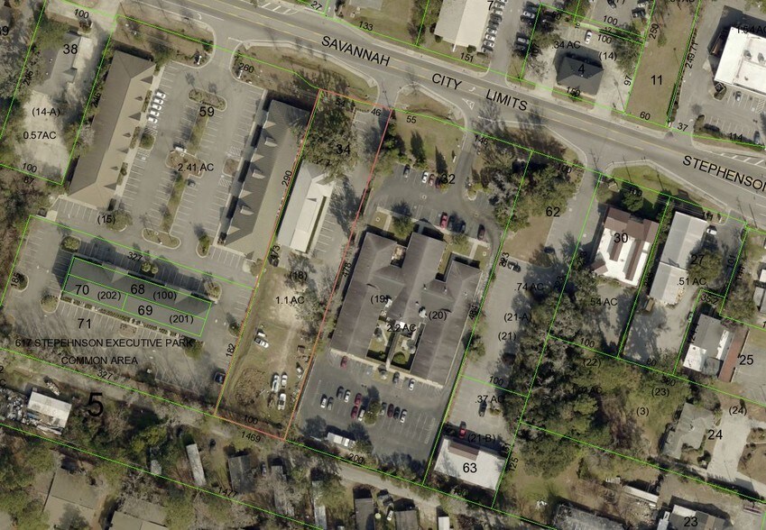 More Photos Of 621 Stephenson Ave, Savannah Daycare Center For Sale