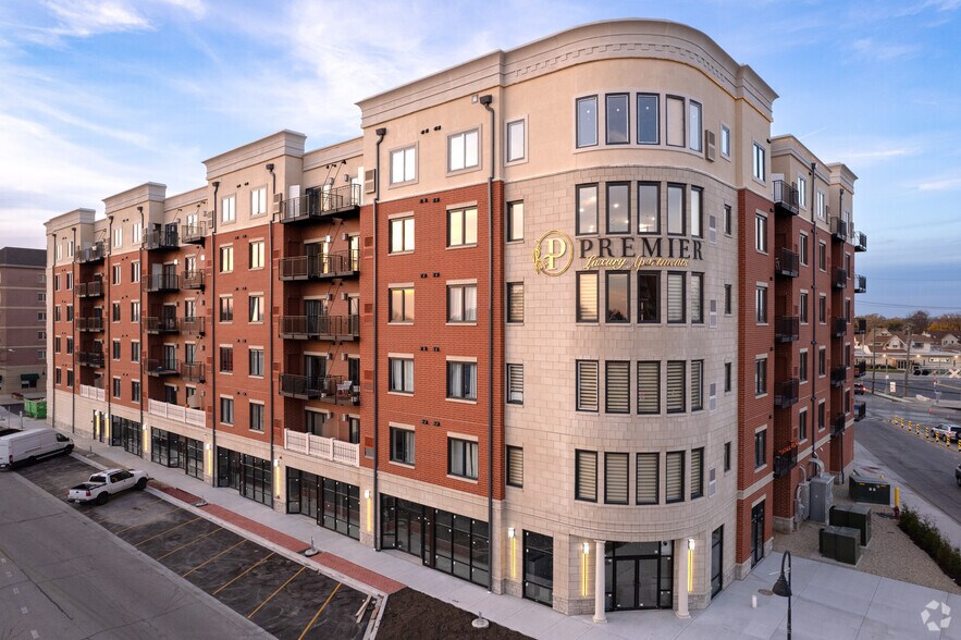 Primary Photo Of 9600 Franklin, Franklin Park Apartments For Lease