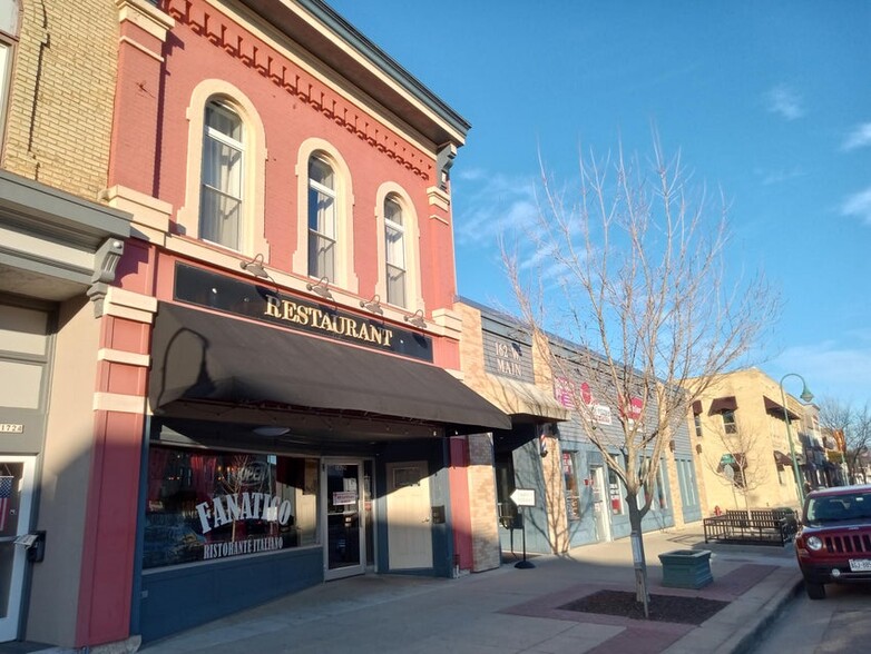 Primary Photo Of 162-170 W Main St, Whitewater Storefront Retail Residential For Sale