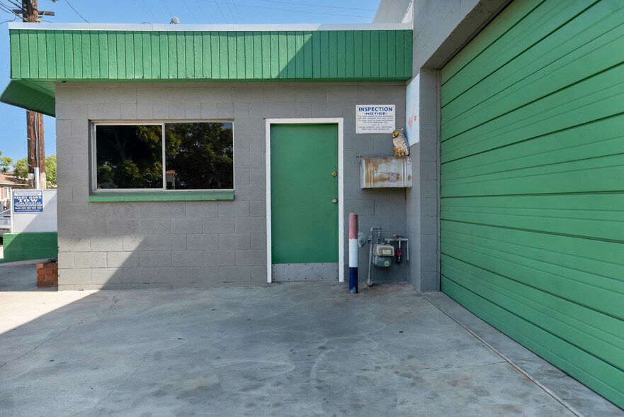 More Photos Of 11606 Inglewood Ave, Hawthorne Auto Repair For Lease