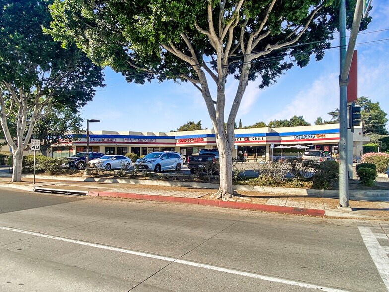 More Photos Of 171 E Live Oak Ave, Arcadia Restaurant For Lease