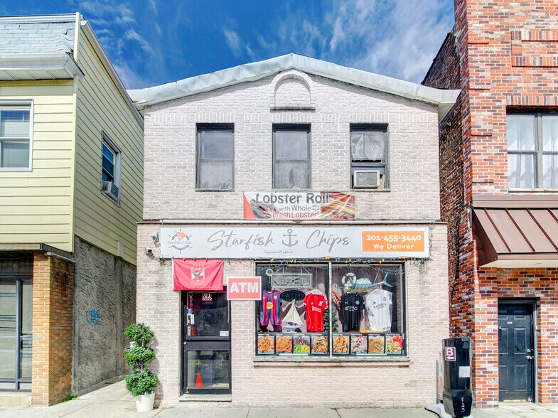 More Photos Of 991 Broadway, Bayonne Storefront Retail Residential For Sale