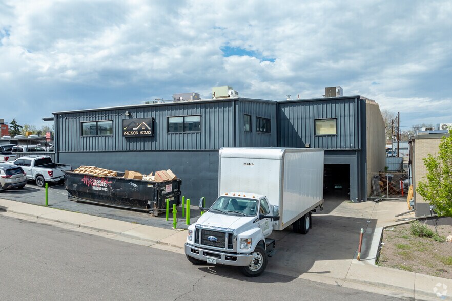 More Photos Of 1900 Federal Blvd, Denver Warehouse For Sale