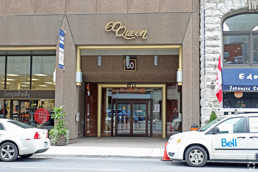 More Photos Of 60 Queen St, Ottawa Office For Lease