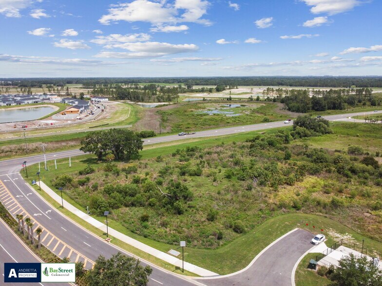 More Photos Of Gall Blvd. and Rapid River Blvd, Zephyrhills Land For Sale